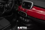Miniatura  FIAT 500 x 2015 Aziendale Rosso Amore foto 27